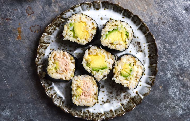 Alton Brown Sushi Rice
 17 Best ideas about Brown Rice Sushi on Pinterest