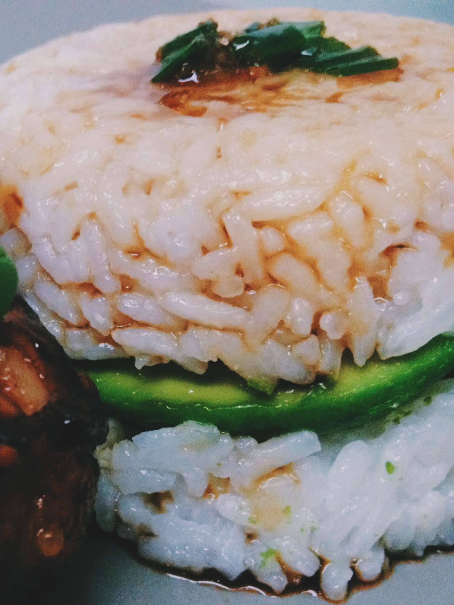Alton Brown Sushi Rice
 Food is Hope