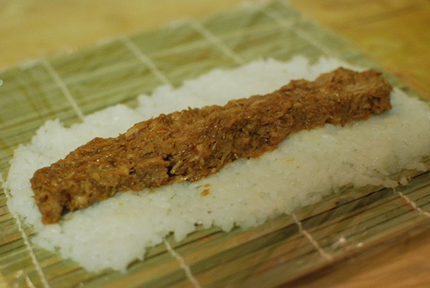 Alton Brown Sushi Rice
 Pulled Pork Sushi The Food in My Beard