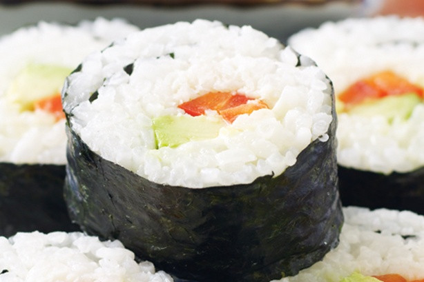 Alton Brown Sushi Rice
 Sushi Rice Recipe — Dishmaps