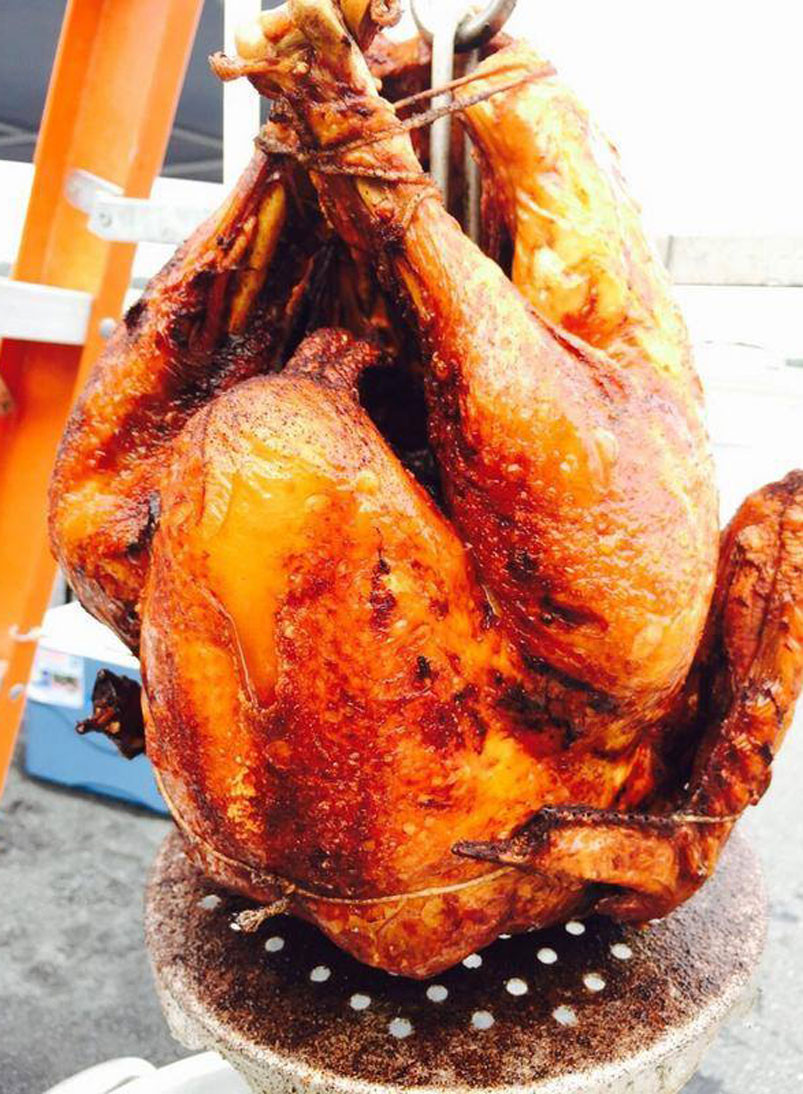 Alton Brown Thanksgiving Turkey
 alton brown fried turkey
