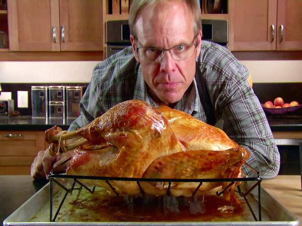 Alton Brown Thanksgiving Turkey
 Alton Brown s Roast Turkey