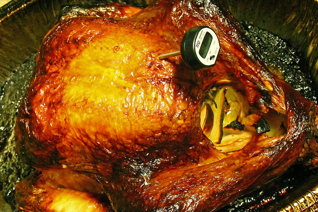 Alton Brown Thanksgiving Turkey
 Alton Brown s Good Eats Roast Turkey
