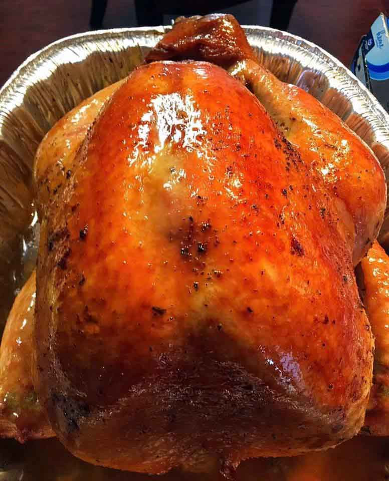 Alton Brown Thanksgiving Turkey
 Alton Brown s Brined Turkey Best Thanksgiving Turkey