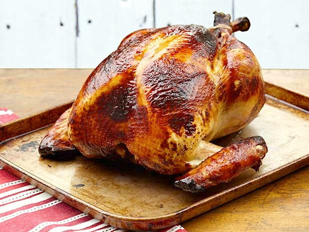 Alton Brown Thanksgiving Turkey
 Honey Brined Smoked Turkey Recipe Alton Brown Food Network