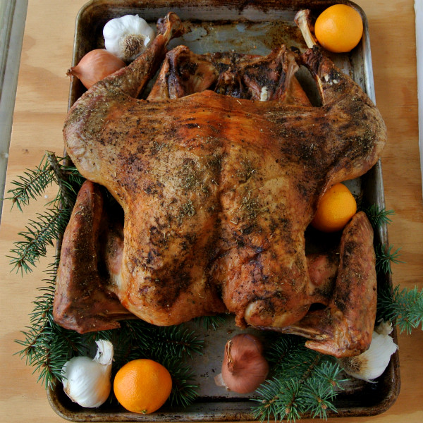 Alton Brown Turkey Brine Recipe
 alton brown turkey brine