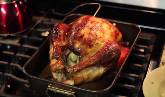 Alton Brown Turkey Brine Recipe
 Try This Alton Brown Turkey Brine Recipe For An Amazing