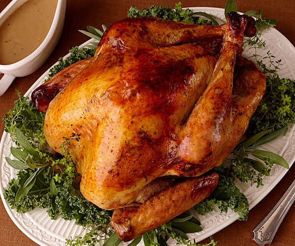 Alton Brown Turkey Brine Recipe
 Alton Brown s Brined Turkey Best Thanksgiving Turkey
