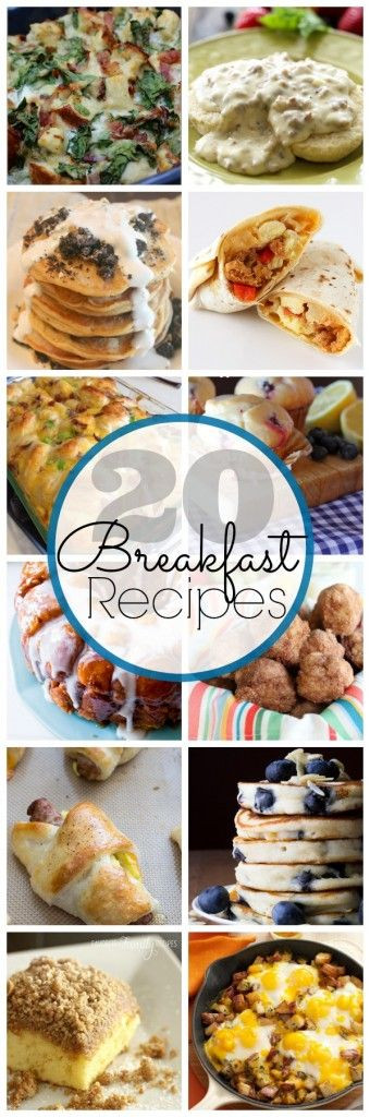 Amazing Breakfast Recipes
 17 Best images about Breakfast on Pinterest