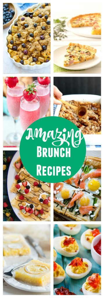 Amazing Breakfast Recipes
 Easter Brunch Recipes Gather for Bread