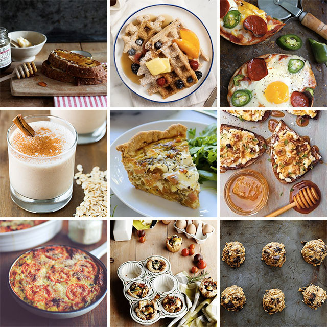 Amazing Breakfast Recipes
 For Breakfast