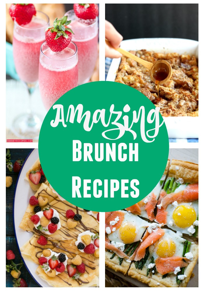 Amazing Breakfast Recipes
 Easter Brunch Recipes Gather for Bread