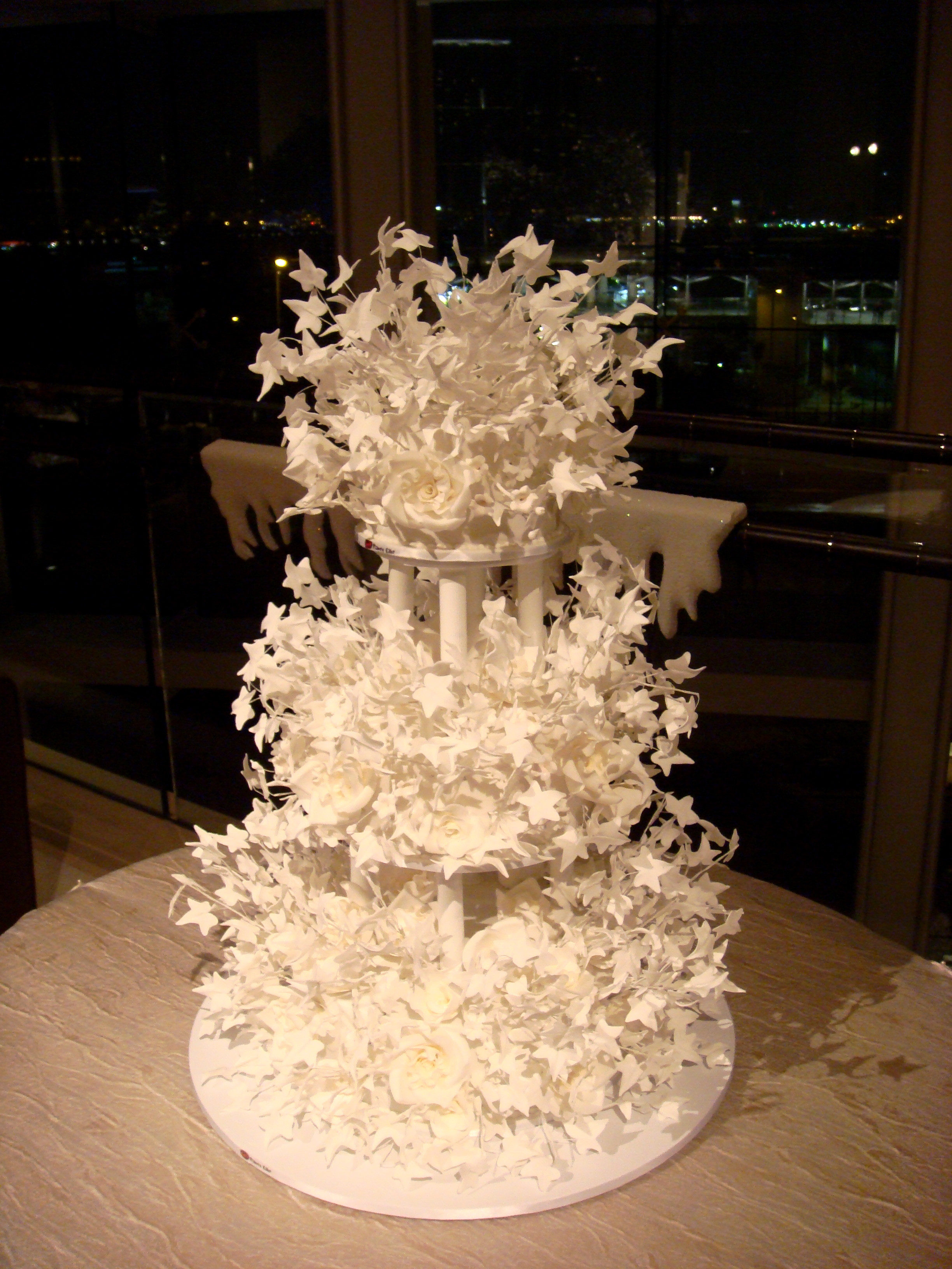 Amazing Wedding Cakes
 File Amazing wedding cake February 2008