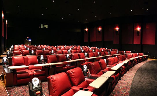 Amc Dinner And A Movie
 AMC Dine In Theatres Marina Del Rey Dinner and a Movie