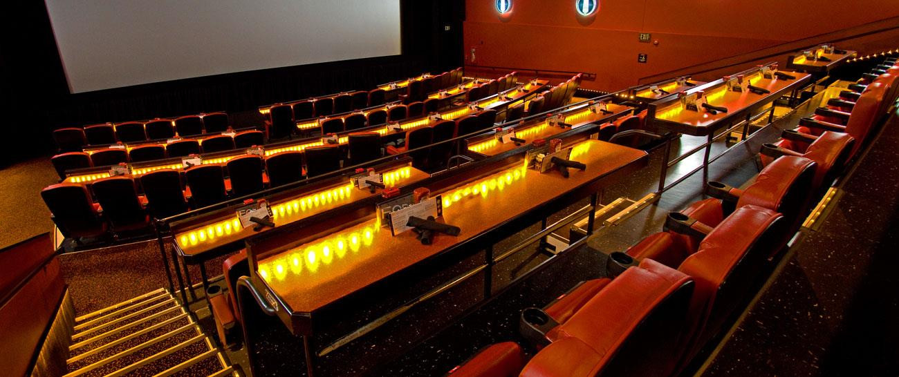 Amc Dinner And A Movie
 Five of the Top Dine In Movie Theaters In Phoenix Nightlife