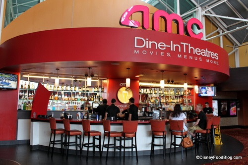 Amc Dinner And A Movie
 Fun Ways to Beat the Rain at Walt Disney World