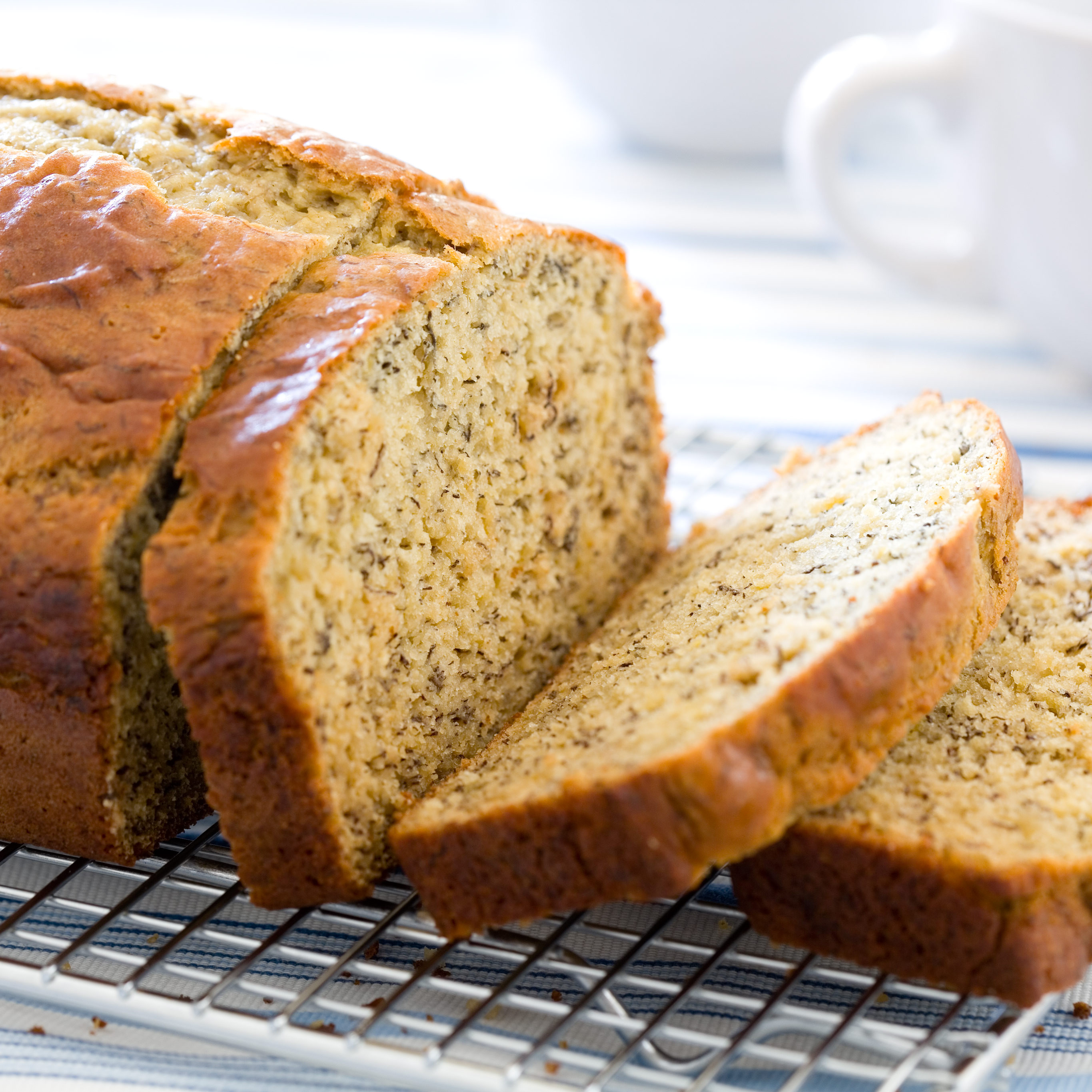 America'S Test Kitchen Banana Bread
 Light Banana Bread