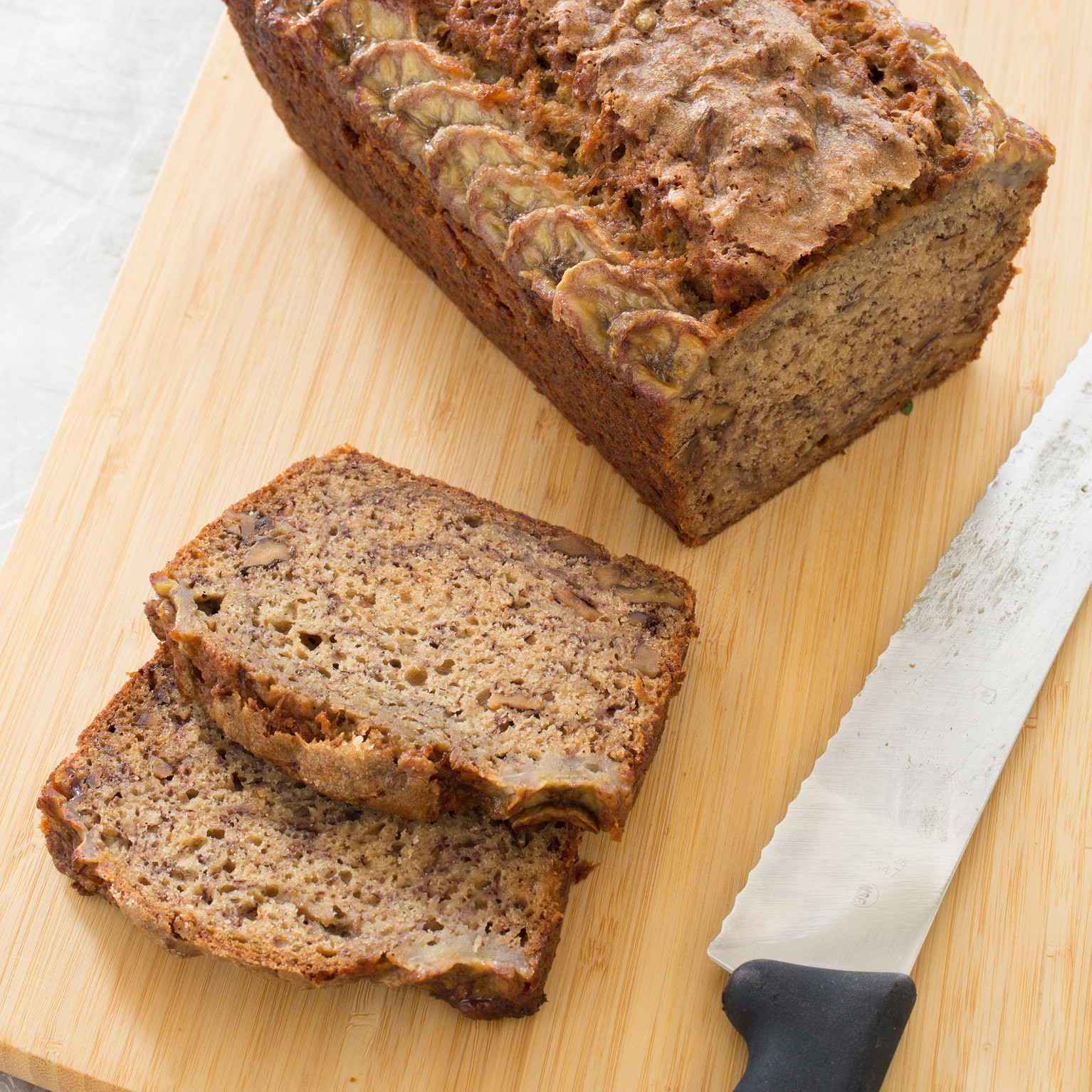 America'S Test Kitchen Banana Bread
 Ultimate Banana Bread Recipe