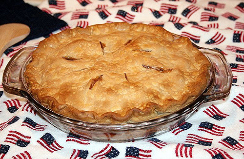 American As Apple Pie
 American as Apple Pie