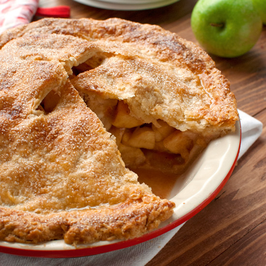 American As Apple Pie
 Classic Apple Pie American Style First Failed Try