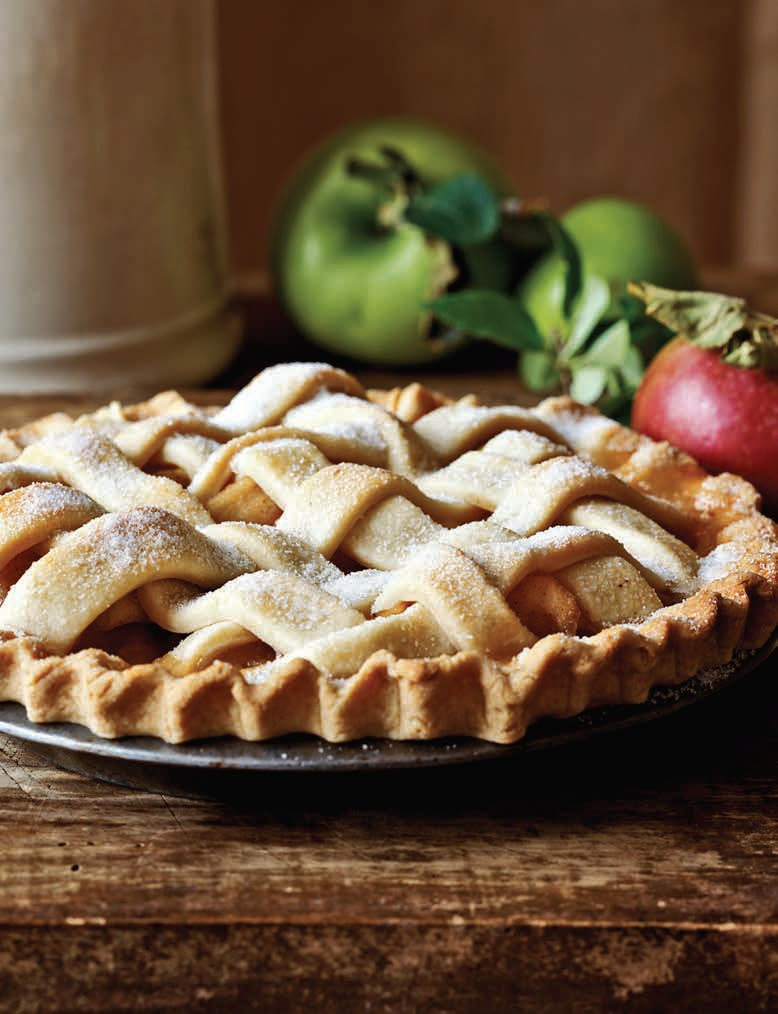 American As Apple Pie
 A Thanksgiving as American as Apple Pie Eastman Living