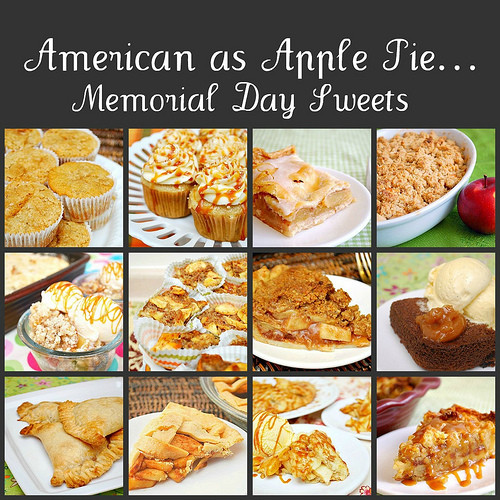 American As Apple Pie
 American as Apple Pie Memorial Day Sweets What s