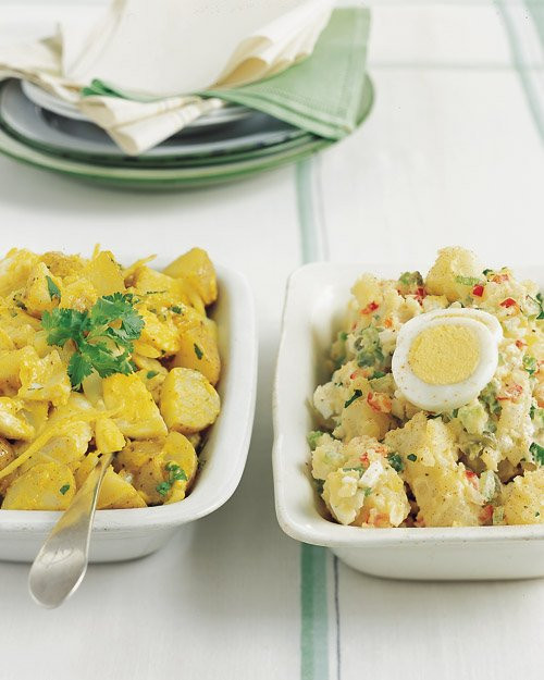 American Potato Salad
 All American Potato Salad Recipe from Martha Stewart