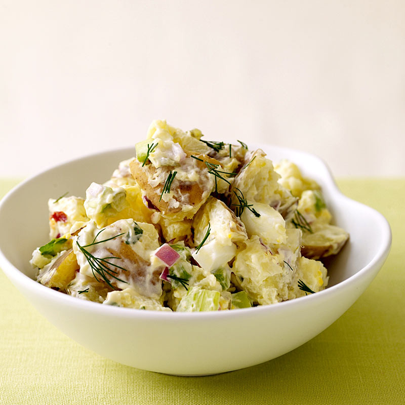 American Potato Salad
 American Potato Salad Recipes