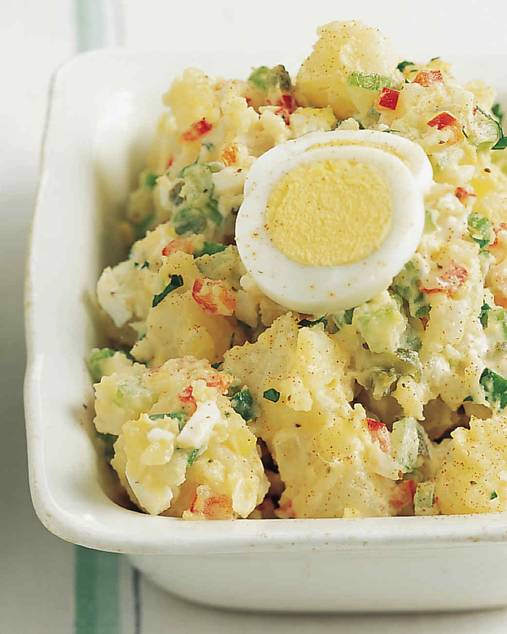 American Potato Salad
 All American Potato Salad Recipe