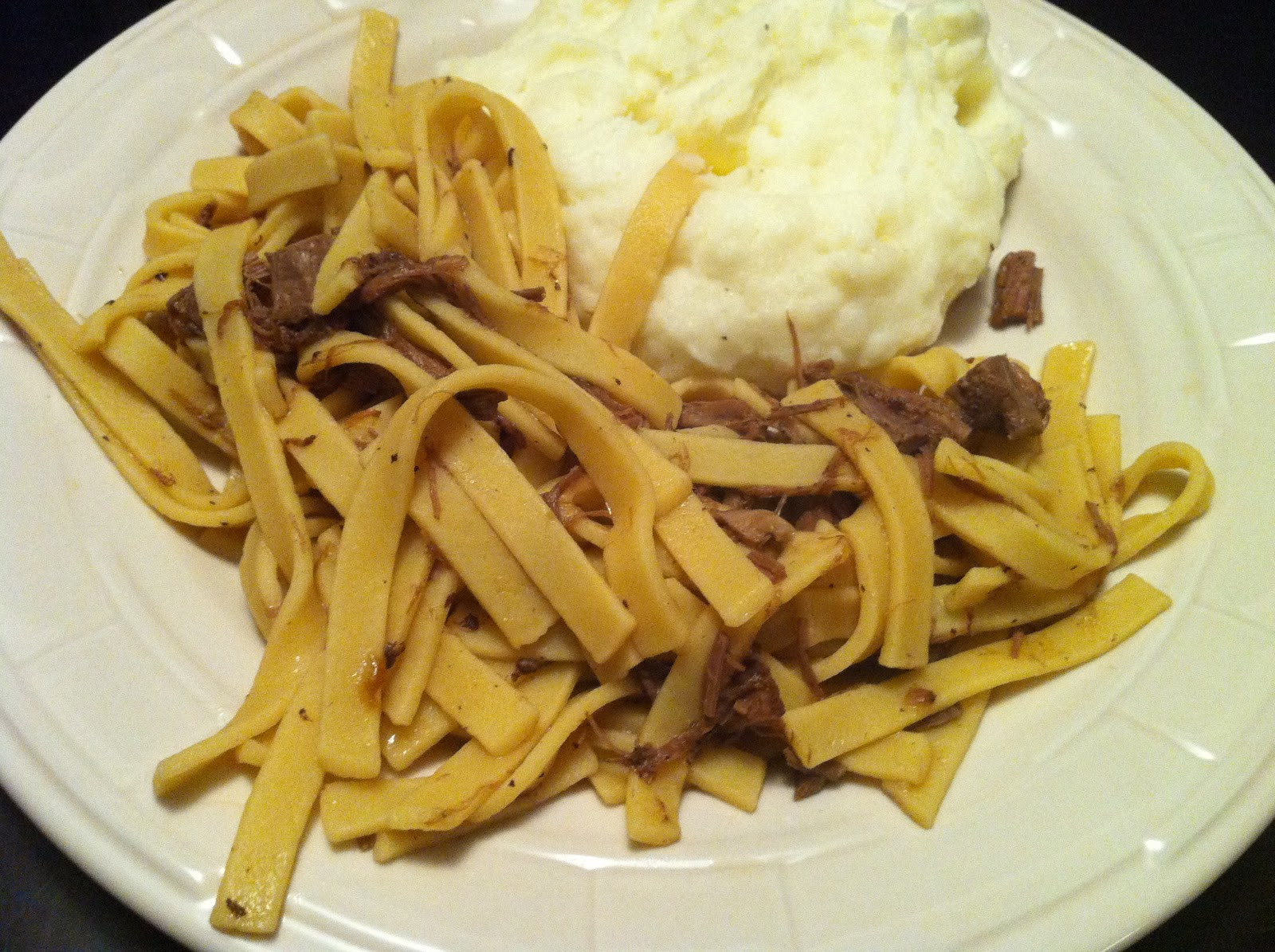 Amish Beef And Noodles
 Everything Elsea Beef and Noodles