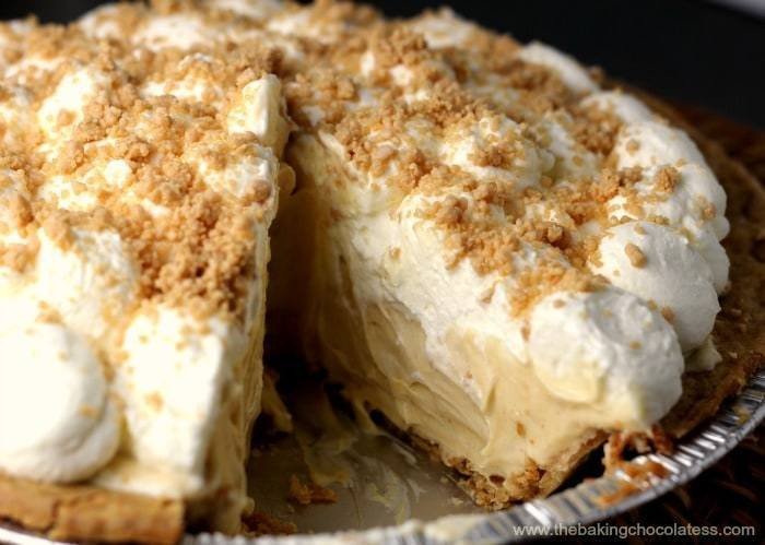 Amish Peanut Butter Pie
 Amish Peanut Butter Cream Pie – The Baking ChocolaTess