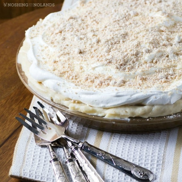 Amish Peanut Butter Pie
 Amish Peanut Butter Pie