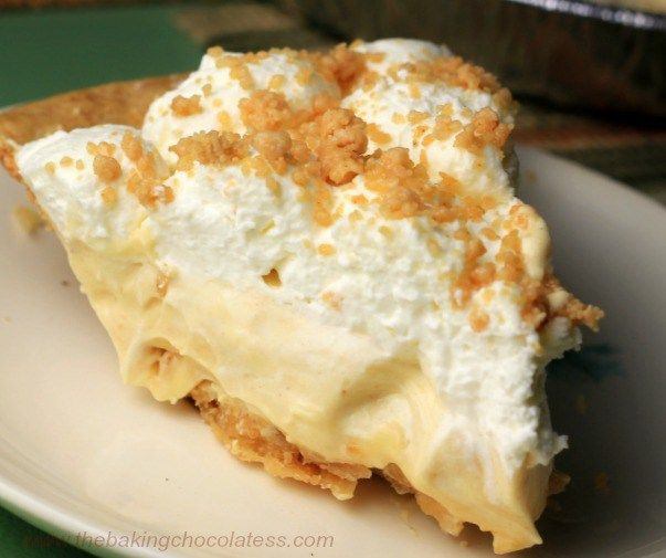 Amish Peanut Butter Pie Recipe
 1000 images about Amish recipes on Pinterest