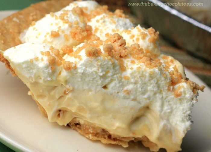 Amish Peanut Butter Pie Recipe
 Amish Peanut Butter Cream Pie Recipe