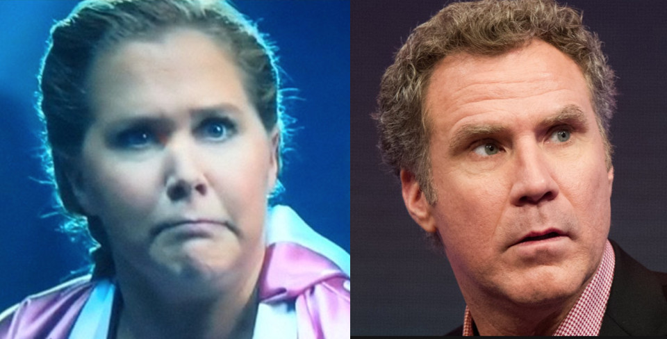 Amy Schumer Or Potato
 Amy "Potato Face" Schumer totally looks like the drummer