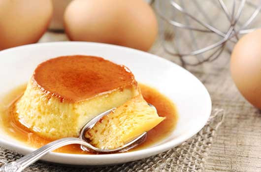 Ancient Roman Desserts
 Celebrating Flan A History of the Beloved Latin Dessert