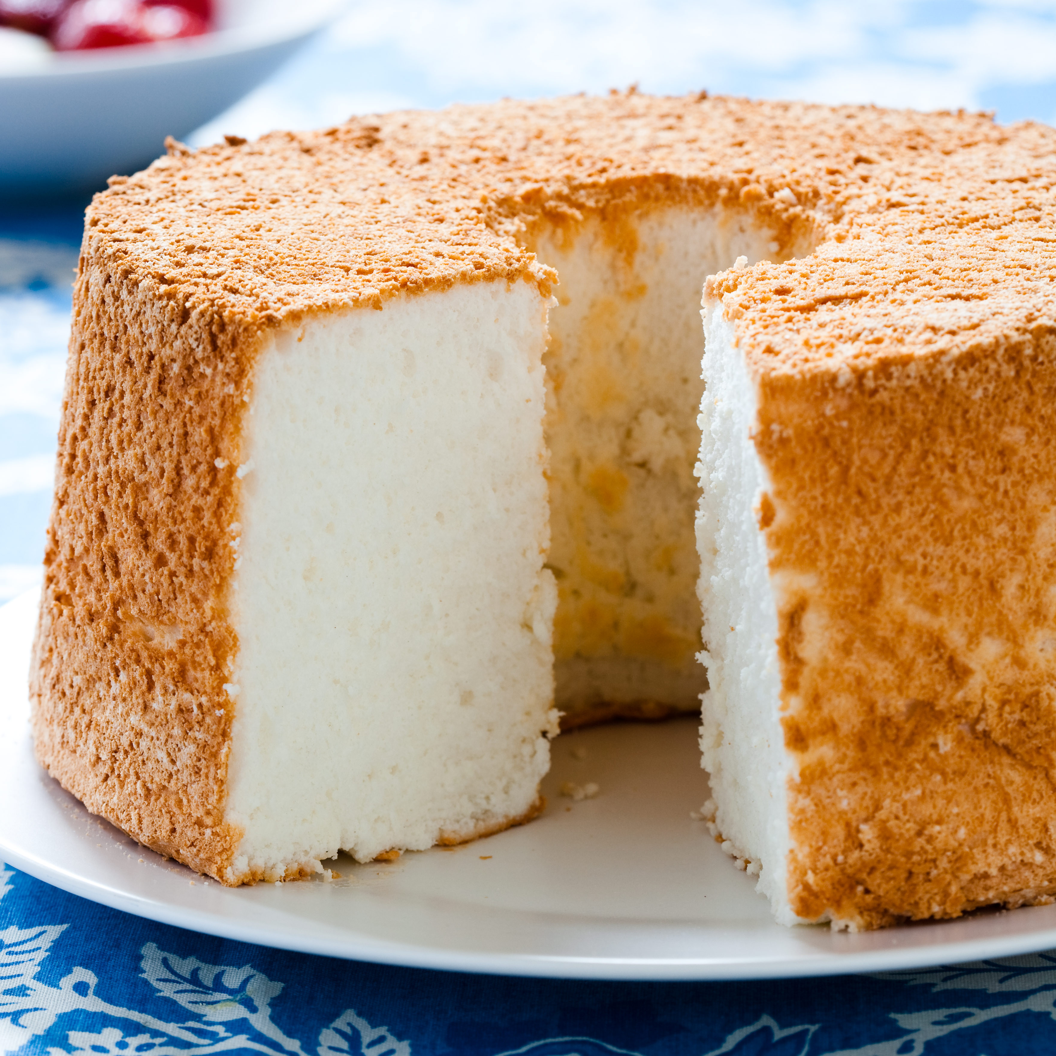 Angel Food Cake
 The Best Angel Food Cake