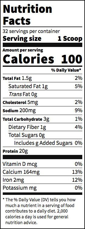 Angel Food Cake Calories
 Angel Food Cake Protein Powder