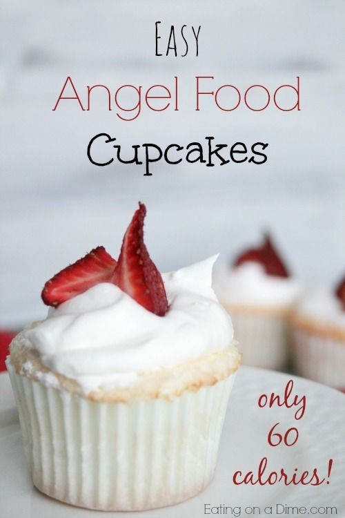 Angel Food Cake Calories
 Confetti angel food cake mix recipes Food cake recipes
