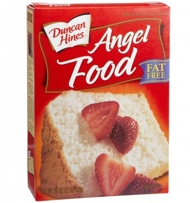 Angel Food Cake Mix
 Pineapple Angel Food Cake Lifestyles