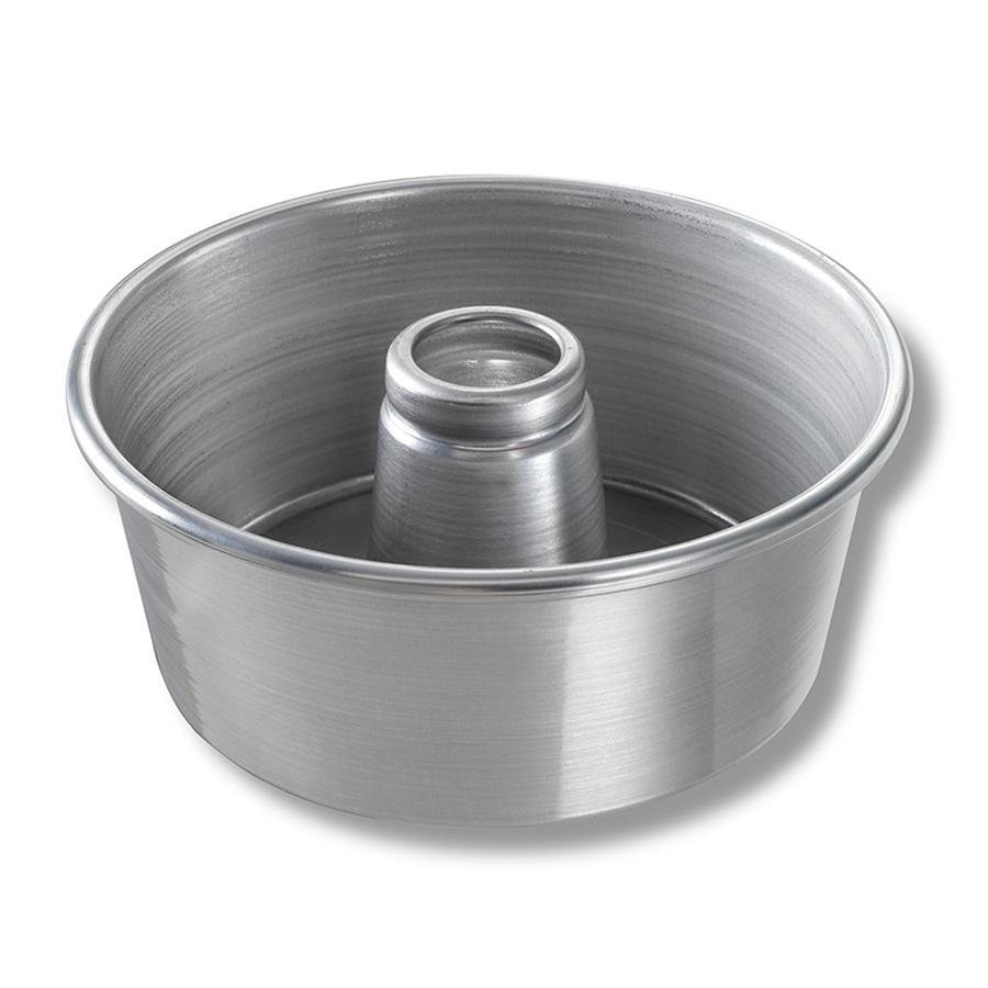 Angel Food Cake Pan
 Types of Cake Pans & Cake Baking Pans