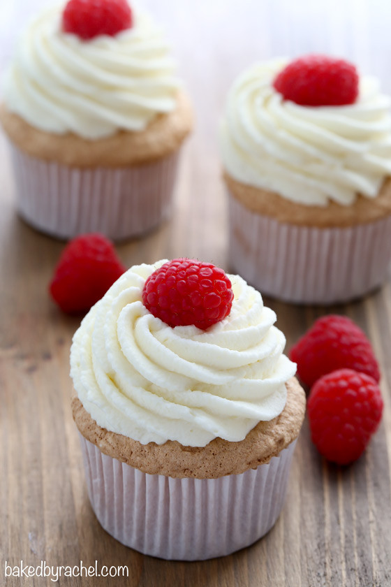 Angel Food Cupcakes
 Angel Food Loaf Cake with Pineapple pote