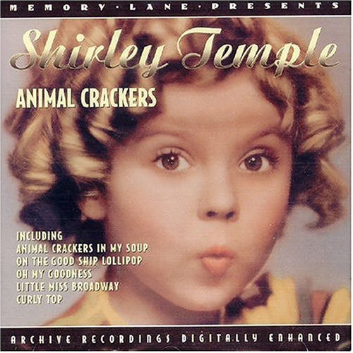 Animal Crackers In My Soup Lyrics
 With Her Pout Lip Lollipop Parody Song Lyrics of Shirley