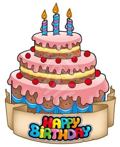 Animated Birthday Cake
 Birthday cake animation and birthday cake animated images