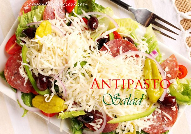 Antipasto Salad Recipes
 Antipasto Salad