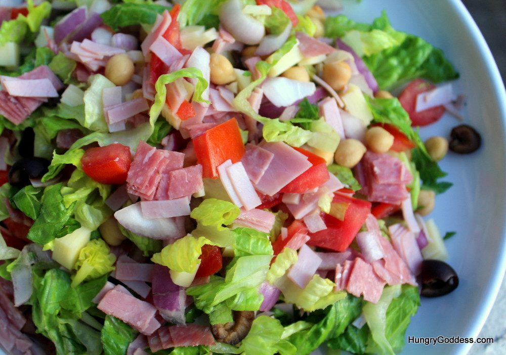 Antipasto Salad Recipes
 antipasto salad recipes with lettuce