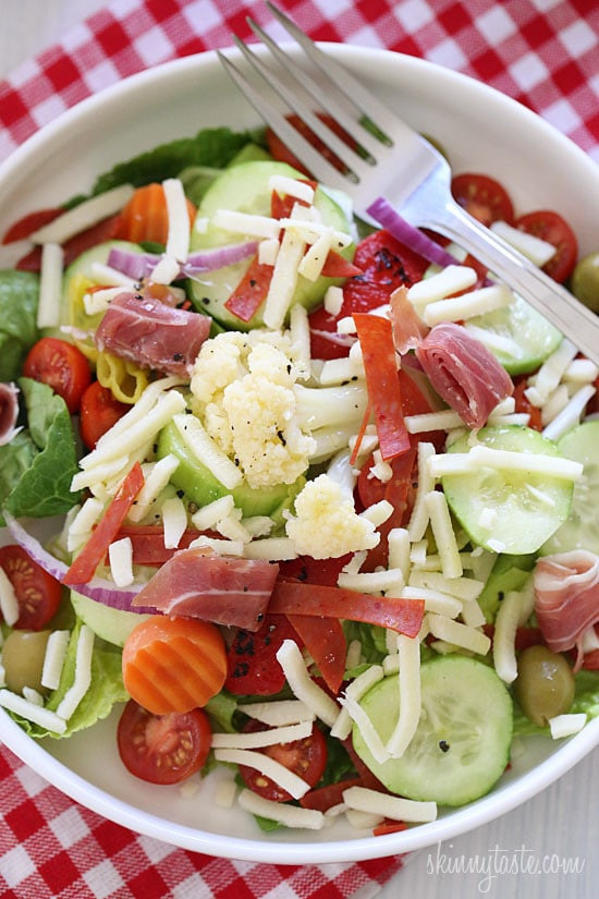 Antipasto Salad Recipes
 Antipasto Salad Recipe