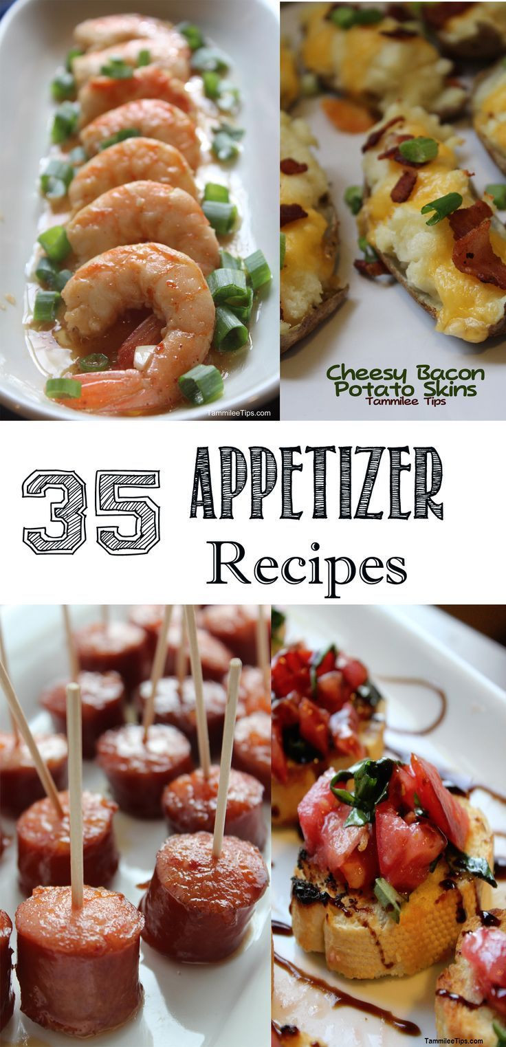 Appetizers For Christmas Party
 50 finger food appetizer recipes perfect for holiday