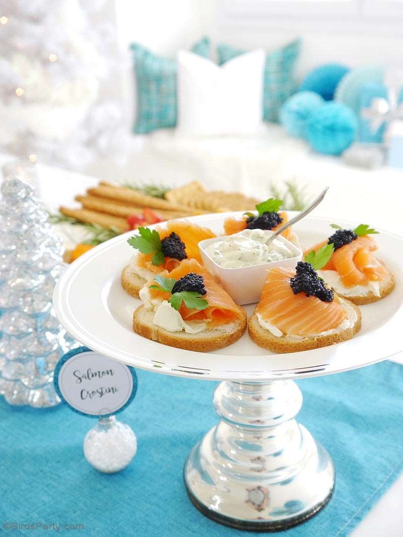 Appetizers For Christmas Party
 Hosting a Holiday Cocktail & Appetizers Party Party