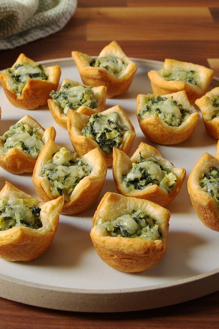 Appetizers For Christmas Party
 Easy Appetizers For Christmas